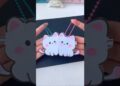 Cute friendship keychain idea #shorts #tonniartandcraft #craft #art #love