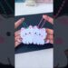 Cute friendship keychain idea #shorts #tonniartandcraft #craft #art #love