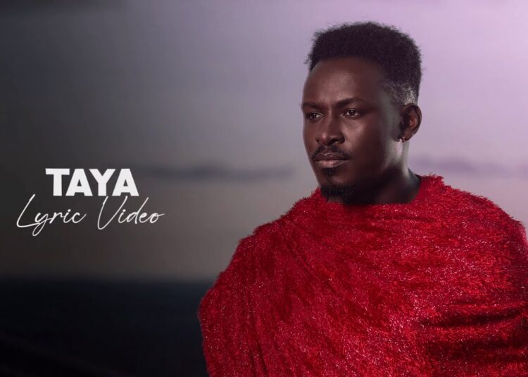 Okello Max – Taya (Official Lyric Video)