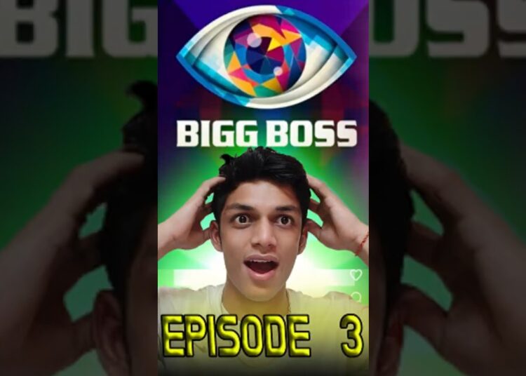 bigg boss 3rd day gossip|#biggboss#salmankhan#gossip#bollywood #youtubeshorts #explore #trending