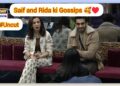 #Uncut | Saif And Rida ki Gossips🥰♥️ # Tamasha Season 4