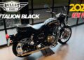 2025 Royal Enfield Bullet 350 Battalion Black Full Review ✅ Price & Features ❤️ Best Bike In 359 Cc
