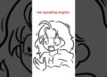 english vs. japanese #art #artist #drawing