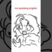 english vs. japanese #art #artist #drawing
