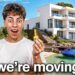 We’re Moving to Hawaii *emotional*