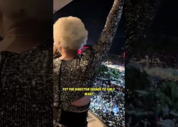 The reason for Gaga’s absence in season 3#story #shortvideo #celebrity #actress #ladygaga #wednesday