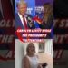Carolyn Levitt stope the president’s attention!#shorts #youtubeshorts #celebrity #trump #carolyn