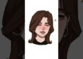 Just doing trends #art #drawing #artist #doodle #sketch #ibispaint #edit #fyp #viral #digitalart