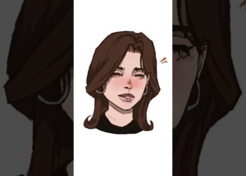 Just doing trends #art #drawing #artist #doodle #sketch #ibispaint #edit #fyp #viral #digitalart