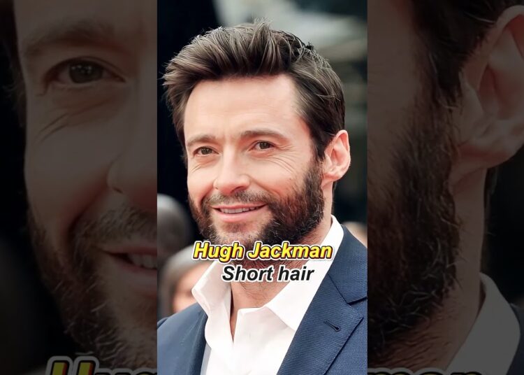 11 male celebrities look even more handsome with long hair #celebrities #movie #hollywood