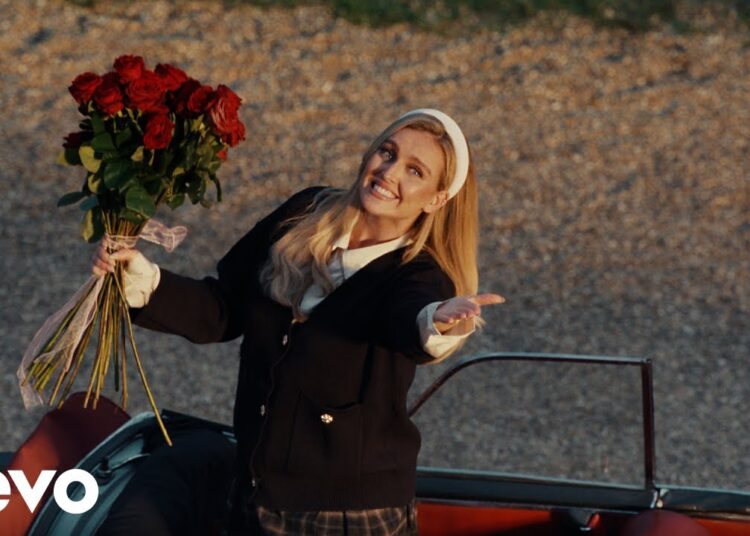 Perrie – If He Wanted To He Would (Official Video)