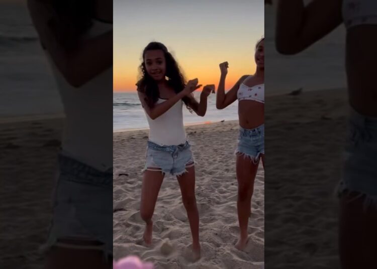 Chris Brown’s Daughter Royalty Dancing to ‘It Depends’ 🕺🏽