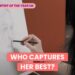 Painting Nicola Benedetti | Portrait Artist of the Year UK