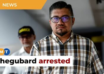 Cops arrest Chegubard over alleged seditious remarks on royalty