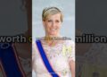 Duchess Sophie’s iconic tiaras 🤯 #queen #history #usa #royal #nyc #royalfamily #royalty #king