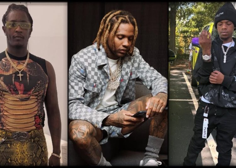 Young Thug Gossips About Lil Durk From Jail And Boosie Son Gets Caught With A Silenced AR 😱🤦🏾♂️