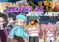 hashiras react to genya as musical artists! |kny| GL2| d☆ysi!
