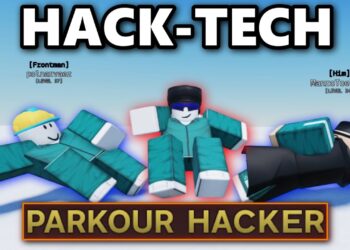 How To HACK Using Parkour Artist (Use Before Patch) | Ink Game
