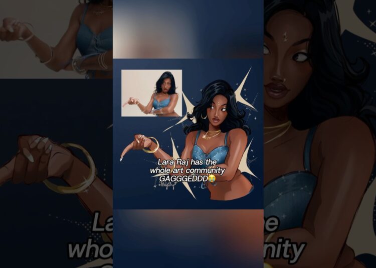 Lara’s impact x incredible artists #katseye #lara