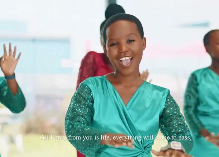 Lukusuuta – Stream Of Life Choir, Kennedy SS (Official Music Video 4K)