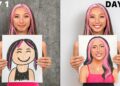 I Turned My Wife Into An Artist!