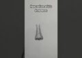 Realism vs Anime | How artists draw noses differently. #shorts #drawing #artist #realism #anime