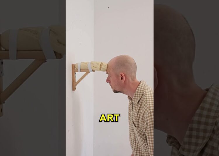Most Incredible Modern Art 🤩 @janhakonerichsen