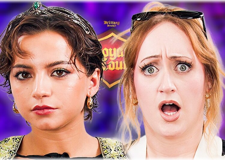 Isabela Merced Joins Brittany Broski’s Royal Court