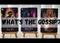 WHAT’S THE GOSSIP ON YOU RN? PICK A CARD TAROT READING