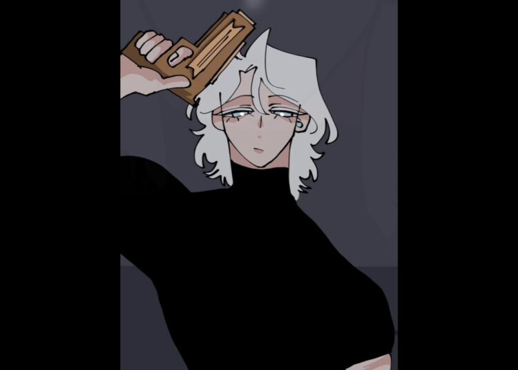 Xander trusts Kai (Lore) #art #oc #originalcharacter #ocartist #artist #edit #animation #digitalart