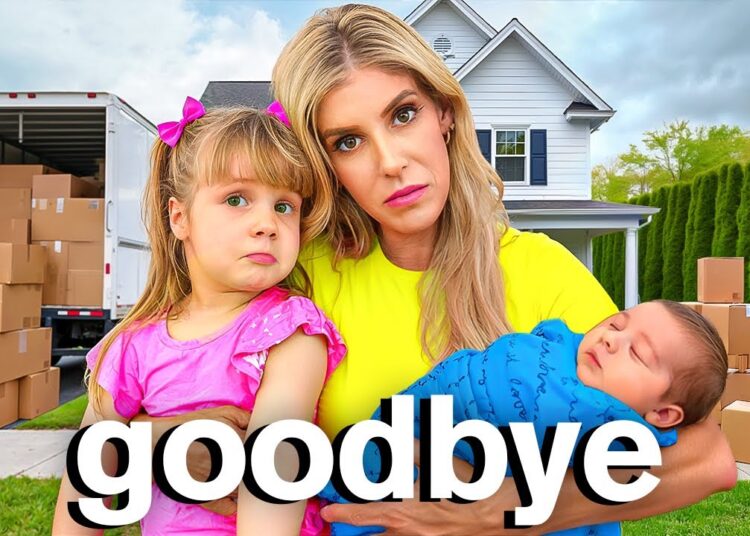 We Are Moving *emotional*