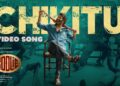 Chikitu – Official Video Song | COOLIE | Superstar Rajinikanth | Sun Pictures | Lokesh | Anirudh