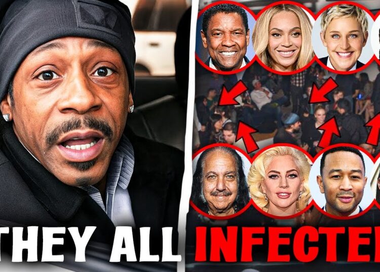Katt Williams CONFIRMS List Of Celebrities That Got INFECTED At Diddy’s Parties