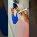 Ever used Mechanical COLOUR PENCIL❓| Drawing Shubman Gill | #shubmangill #drawing #artsupplies
