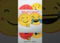 Drawing emojimix #drawing #emoji #shorts #trending #art #artist #viralvideo #coloring #painting #diy