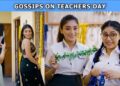 Gossips On Teachers Day | Ft. Tena Jaiin & Paayal Jain | The Paayal Jain Clips