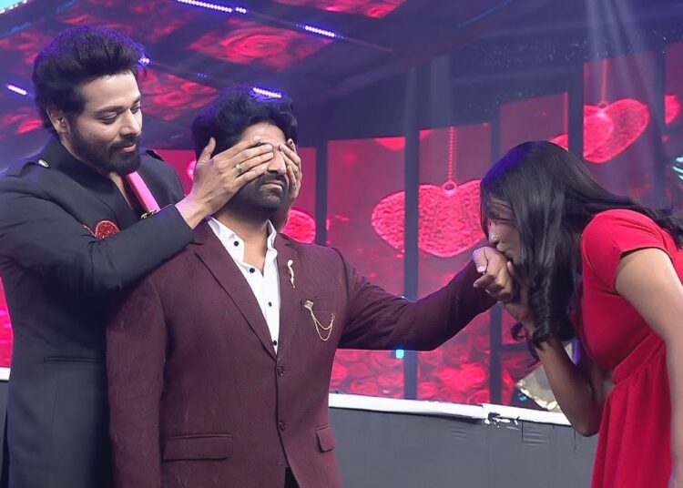 Hyper Aadi,  Nandu, Sekahar Master Funny Performance | Dhee Celebrity Special | ETV