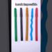 Guess the fake Sketch Pen 🖊️#artist #art #shortvideo #shorts #artwork #drawing #satisfying