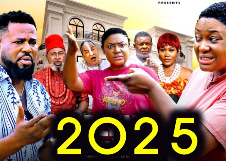 Urenna The Royal Rascal (Season 3&4) Lizzy Gold,  Sonia Ogene And Ike Ogbon Latest Nigeri Movie 2025