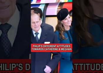 There are huge differences between Catherine & Meghan #Princess #royal#shorts