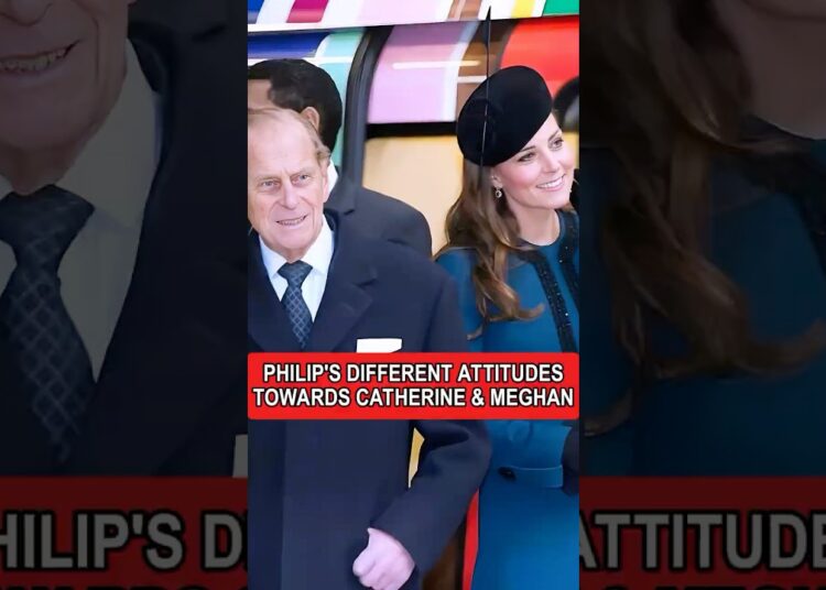 There are huge differences between Catherine & Meghan #Princess #royal#shorts