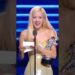 Rosè is the first asian artist to win of the year for “APT” 🤍 #blackpink #shorts #blink
