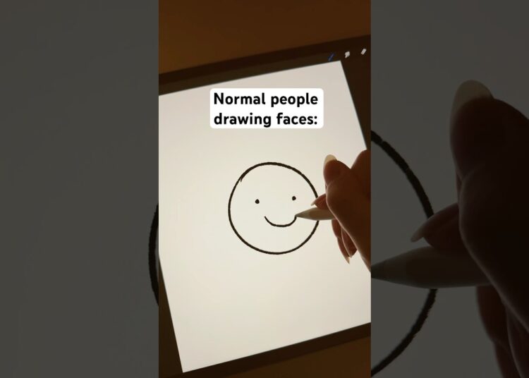 normal people vs. artists #art #artist #drawing #draw