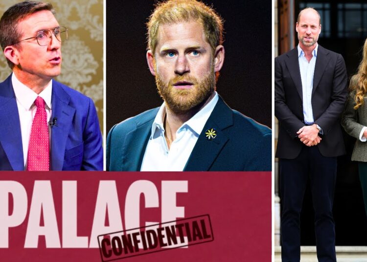 ‘TOXIC!’ Prince Harry could be FORCED TO QUIT another charity | Palace Confidential