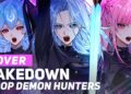 KPop Demon Hunters – “TAKEDOWN” | AmaLee feat. Bao The Whale & Mori Calliope