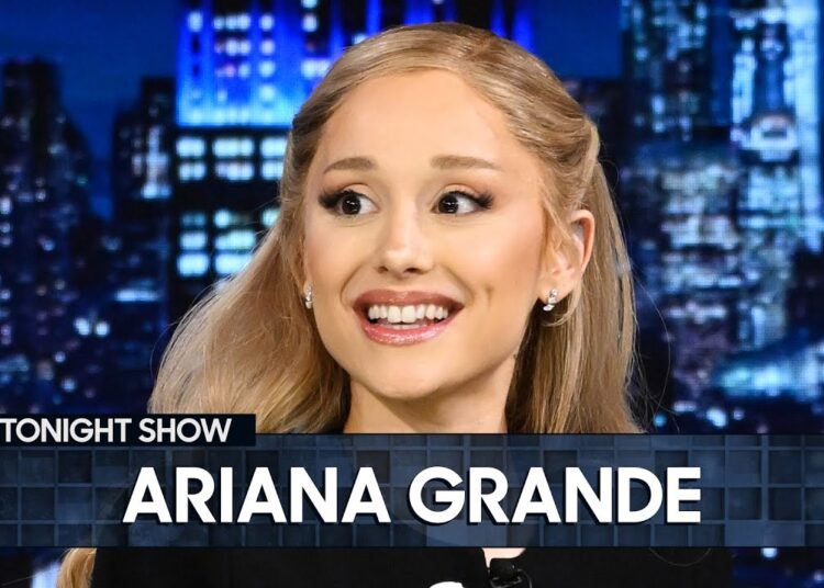 Ariana Grande Talks Eternal Sunshine and Wicked, Teases Penn Badgley Music Video Cameo (Extended)