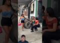 la chismosa #videoviral #humor #comedia #feed #chismosas