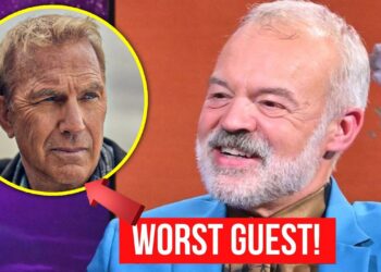 At 62, Graham Norton Finally Names 6 Celebrity Guest He HATED Most