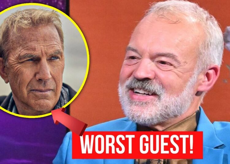At 62, Graham Norton Finally Names 6 Celebrity Guest He HATED Most