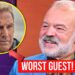 At 62, Graham Norton Finally Names 6 Celebrity Guest He HATED Most